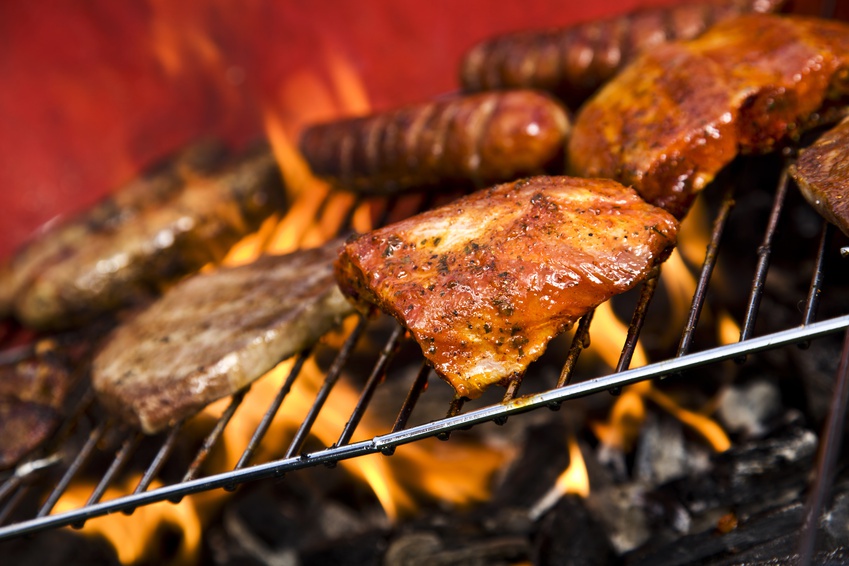 1. August Nationalfeiertag Grillbuffet