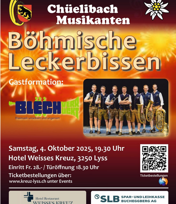 Böhmische Leckerbissen